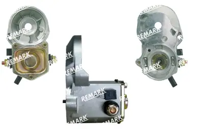 MARŞ OTOMATİĞİ GOVDELİ [NIPPONDENSO TİPİ - 12V. - 3T. TEK KULAK] [KOMATSU/MAZDA]