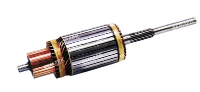 MARŞ KOLLEKTÖRÜ [DELCO TİPİ - 24V] [CATERPILLAR]