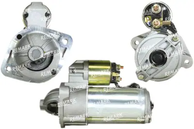 MARŞ MOTORU [VALEO TIPI 12V - 10DİŞ - KW2.0 - D7R] [HYUNDA STAREX/KIA BONGO 2,5TCI]