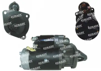 MARŞ MOTORU [BOSCH TIPI 12V - 10DİŞ - KW3.0] [FORD MOTOR NEW HOLLAND]