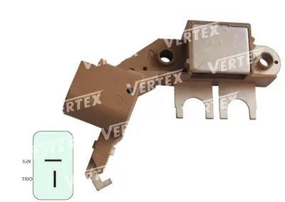 ALTERNATÖR KONJEKTOR [MITSUBISHI TİPİ 24V.] [CATERPILLAR ]