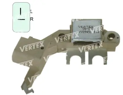 ALTERNATÖR KONJEKTOR [MITSUBISHI TİPİ 12V.] [FORKLIFT]