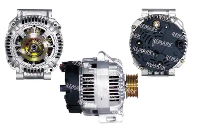 ALTERNATÖR [VALEO TIPI 12V.75/90A.] [RENAULT CLIO/MEGANE 2002->]