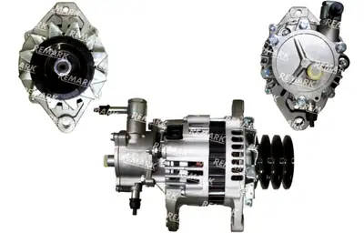 ALTERNATÖR [HITACHI TIPI 24V.50A.] [ISUZU NQR SAMPIYON]