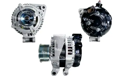 ALTERNATÖR [NIPPONDENSO TIPI 12V.150A.] [RANGEROVER 3,6TD V8 2006->]