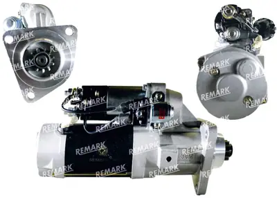 MARŞ MOTORU [DELCO TIPI 24V - 11DİŞ - KW6.0 - 38MT.] [DAEWOO/DOOSAN 340LC EXCAVAT]