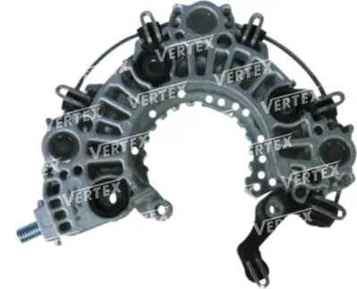 ALTERNATÖR DIOT TABLASI [BOSCH TİPİ - COM UCLU] [BMW 3,16I/3,20D/5,20D 2005->]