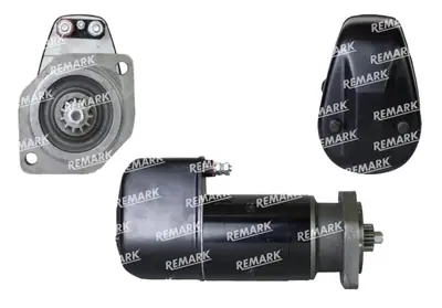 MARŞ MOTORU [BOSCH TIPI 24V - 11DİŞ - KW6.5] [ALFKB ORTA - KOMATSU PC200-5/220-5]