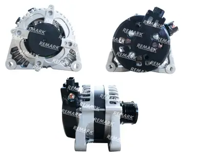 ALTERNATÖR [NIPPONDENSO TIPI 12V.120A.] [FORD FOCUS 1,6TDCI/MAZDA 03->]