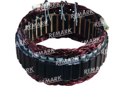 ALTERNATÖR STATOR [MITSUBISHI TIPI - 12V-160A] [PEUGEOT 407/PARTNER TEPEE 2008>]