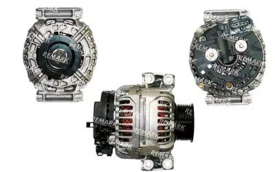 ALTERNATÖR [BOSCH TIPI 24V.80A.] [SCANIA PRT] [K SERISI]