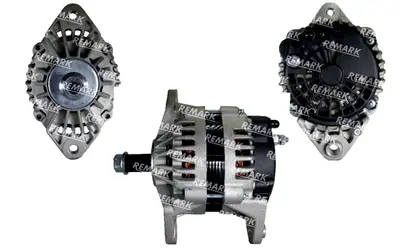 ALTERNATÖR [DELCO TİPİ 12V.160A.24SI] [CAT 3116/3126 8718N]