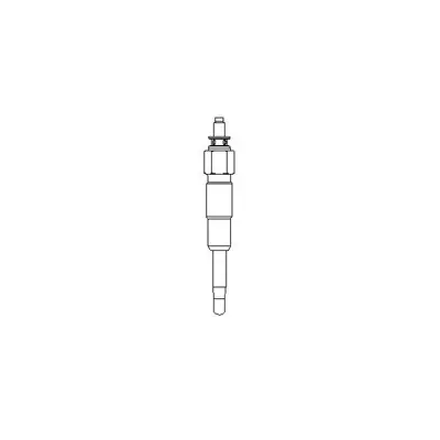 ISITMA KIZDIRMA BUJİSİ [] [FIAT DUCATO/MASTER/BOXER-JUMPER 2.5/2.8 ]