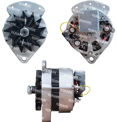 ALTERNATÖR [PRESTOLITE TIPI 12V.65A.] [CAT915F/34B/CARRIER]