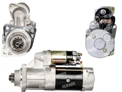 MARŞ MOTORU [DELCO TIPI 24V - 11DİŞ - KW5.3 - 38MT.] [DAEWOO DE12TIS/340 LCV EXCAVAT]