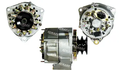 ALTERNATÖR [BOSCH TIPI 24V.80A.] [SCANIA/MB.]