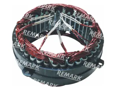 ALTERNATÖR STATOR [BOSCH TIPI - 12V-140A] [MERCEDES SPRINTER/VW]