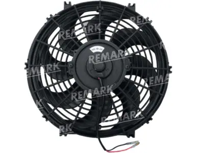 FAN MOTORU [12V.PERVANELI 11"] []