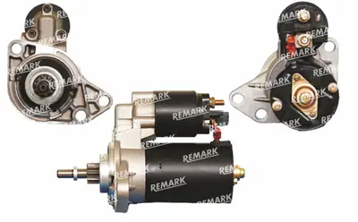 MARŞ MOTORU [BOSCH TIPI 12V - 9DİŞ - KW1.4] [VW.PASSAT 1.8 16V(1992-1996) - GOLF 1.6]