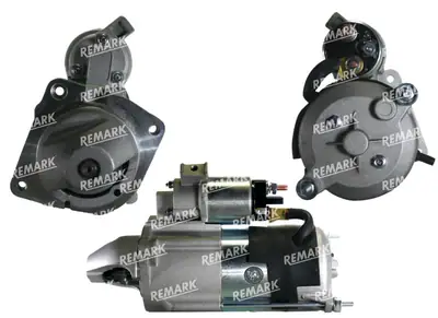 MARŞ MOTORU [MARELLI TIPI 12V - 9DİŞ - KW3.0] [FIAT DUCATO 10/15/18 2,3-2,8 JTD 2003->]