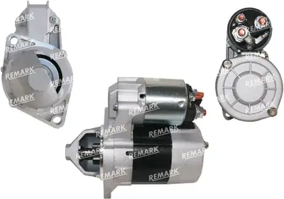 MARŞ MOTORU [VALEO TIPI 12V - 8DİŞ - KW1.0 - D7E] [MERCEDES A160/B150 2007->]