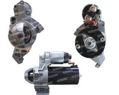 MARŞ MOTORU [BOSCH TIP 12V - 11DİŞ - KW:2.5] [BMW 1.16D/1.20D/3.20D 2008>]