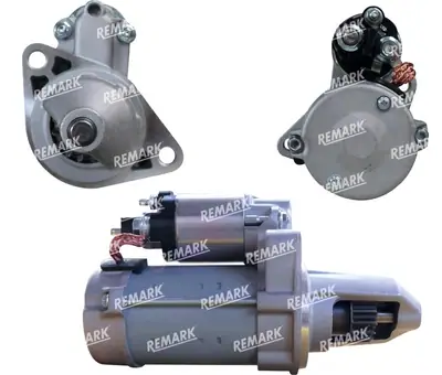 MARŞ MOTORU [NIPPONDENSO TIPI 12V - 15DİŞ - KW1.7] [MERCEDES A200/B200/GLA180 CDI 2014->]