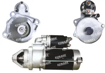 MARŞ MOTORU [BOSCH TIPI 24V - 10DİŞ - KW4.0] [MAN 10-153 231]