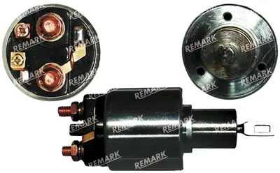 MARŞ OTOMATIGI [BOSCH TIPI - 12V. - 4T. - IKI CIV.303003-240] [OPEL-MERCEDES]