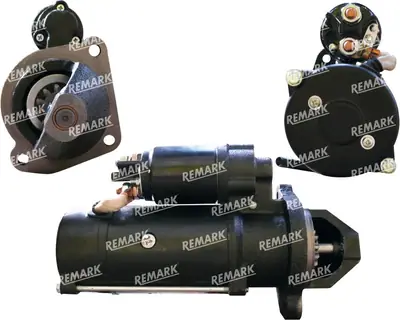 MARŞ MOTORU [ISKRA TIPI 12V - 11DİŞ - KW4.2] [JCB/JOHNDEERE]