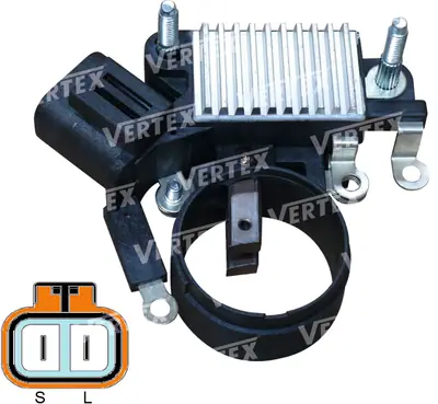 ALTERNATÖR KONJEKTOR [HITACHI TİPİ] [OPEL COMBO/VECTRA B 1,7D 1996->]