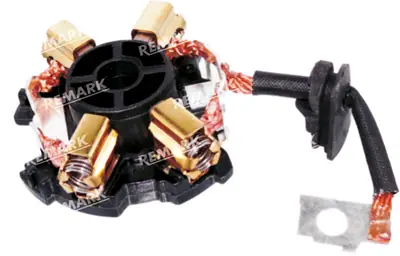 MARŞ KÖMÜR YUVASI [BOSCH TİPİ 12V.] [MERCEDES E260 / E300]