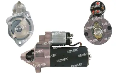 MARŞ MOTORU [BOSCH TIPI 12V - 9DİŞ - KW1.8] [AUDI A6/PASSAT 1,9 TDI 1998->]