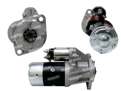 MARŞ MOTORU [HITACHI TIPI 12V - 9DİŞ - KW3.0] [TERMOKING CGII/NW30-5100/NWD]