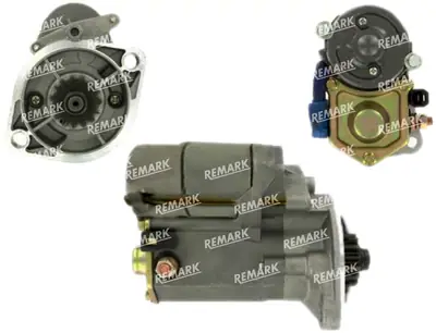 MARŞ MOTORU [NIPPONDENSO TIPI 12V - 13DİŞ - KW1.4] [YANMAR 3TNV84T/JOHNDERE 4020 TRAKTOR]