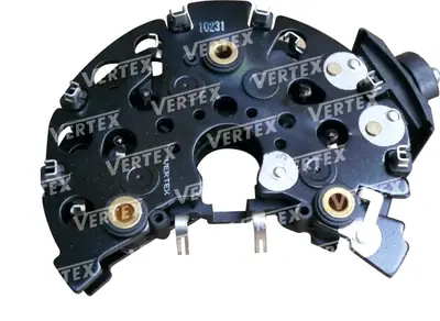 ALTERNATÖR DIOT TABLASI [BOSCH TİPİ ] [MAN T.G.A]