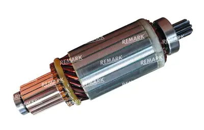 MARŞ KOLLEKTÖRÜ [NIKKO TİPİ- 12V] [KOMATSU/ISUZU FORK.]