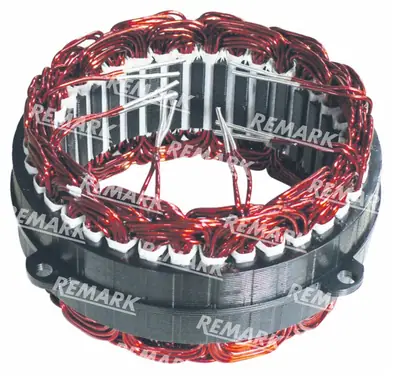 ALTERNATÖR STATOR [BOSCH TIPI - 12V-90A] [MERCEDES SPRINTER-VITO-E200]