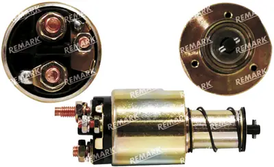 MARŞ OTOMATIGI [VALEO TİPİ - 12V. - 3T. - 6mm CIVATALI] [PEUGEOT PARTNER /CITROEN JUMPER]