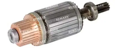 MARŞ KOLLEKTÖRÜ [HITACHI TİPİ - 12V] [ISUZU D-MAX 2.500/3.000 DIZEL 2002->]