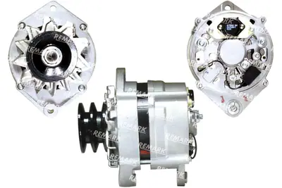 ALTERNATÖR [BOSCH TIPI 24V.55A.] [SCANIA 112-113-143]