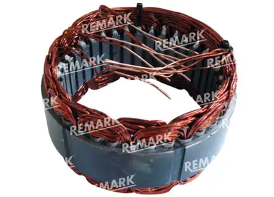 ALTERNATÖR STATOR [NIPPONDENSO TIPI - 12V-120A] [OPEL COMBO/ASTRA J/FIORINO]