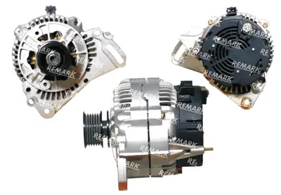 ALTERNATÖR [BOSCH TIPI 12V.90A.] [VW.TRANSPORTER T4-PASSAT-SEAT]