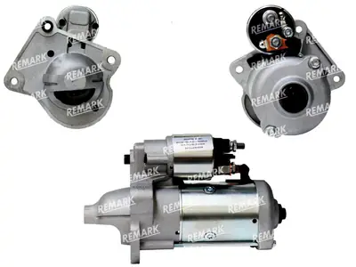 MARŞ MOTORU [VALEO TIPI 12V - 13DİŞ - KW2.0] [FORD TRANSIT COURIER 2014->]