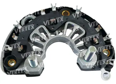 ALTERNATÖR DIOT TABLASI [BOSCH TİPİ - 24V. / COM UCLU] [MERCEDES/SCANIA 2008->]