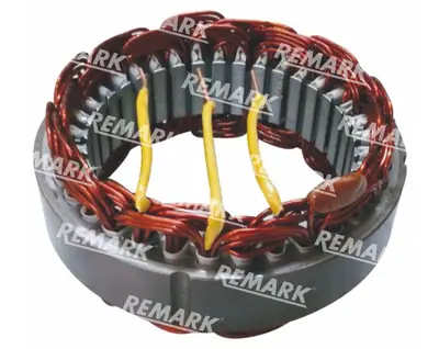 ALTERNATÖR STATOR [BOSCH TIPI - 12V-60A] [DEV FATIH]
