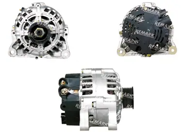 ALTERNATÖR [VALEO TIPI 12V.90A.] [PEUGEOT PARTNER] [4 KULAK]