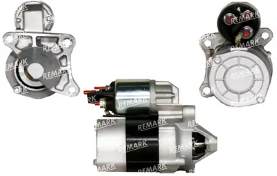 MARŞ MOTORU [VALEO TIPI 12V - 8DİŞ - KW0.8 - D7E] [RENAULT MEGANE II/CLIO III 1,6-16 1998->]