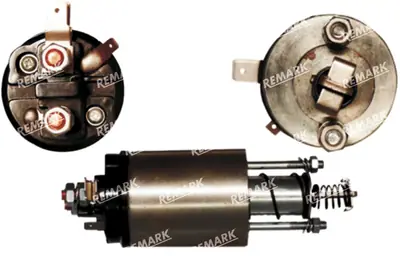 MARŞ OTOMATIGI [LUCAS TIPI - 12V. - 3T.] [BMC FATIH 162/22]