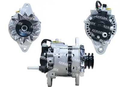 ALTERNATÖR [NIPPONDENSO TIPI 12V.55A.] [TOYOTA HILUX]